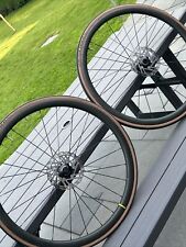 carbon disc wheel for sale  DERBY