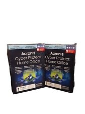 Packs acronis cyber for sale  Davenport