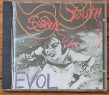 Sonic Youth Evol CD Blast First comprar usado  Enviando para Brazil