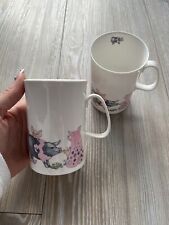 small china mugs for sale  WEMBLEY