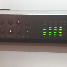 AudioSource SS Three Dolby Surround Sound Processor with Display Tested for sale  Shipping to South Africa