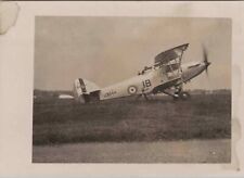 Hawker hart vintage for sale  BRIGHTON