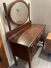Vintage dressing table for sale  WAKEFIELD
