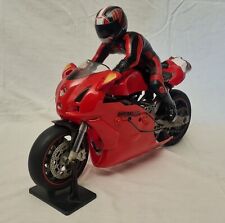Thunder Tiger Moto Ducati 999R NITRO Headband RC 1:5 Collection very rare for sale  Shipping to South Africa