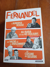 Fernandel coffret films d'occasion  Fontaine-le-Dun