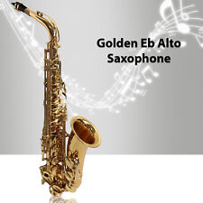 Goldenes alt saxofone gebraucht kaufen  Deutschland
