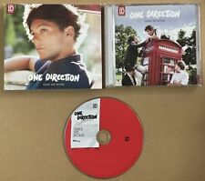 One Direction Take Me Home HMV Edition Very Rare Louis Tomlinson Slipcase Cd, usado comprar usado  Enviando para Brazil