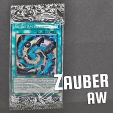 Yugioh antike antriebsfusion gebraucht kaufen  Freising