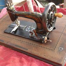 Antique brunswick sewing for sale  LEICESTER
