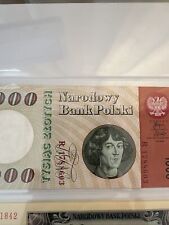 1000 zloty zlotych gebraucht kaufen  Berlin