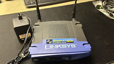 Linksys wireless 24ghz gebraucht kaufen  Lindlar
