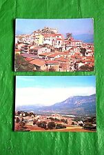 Due cartoline oliveto usato  Roma