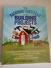 Backyard homestead book for sale  Oelwein