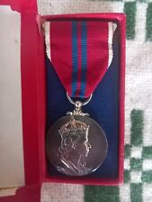 1953 coronation medal for sale  DINAS POWYS