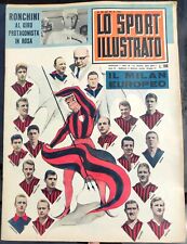 1963 calcio illustrato usato  Magenta