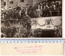 Del 1925 sanremo usato  Italia