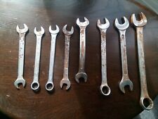 Vintage metric spanners for sale  ROTHERHAM