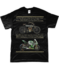 Road racer shirt for sale  UK