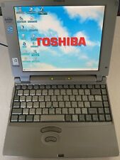 Toshiba satellite 210ct d'occasion  Vannes