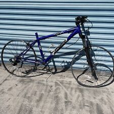 Usado, "Bicicleta de montaña Gary Fisher Wahoo 17,5"" piezas medianas/reparación 26"""  segunda mano  Embacar hacia Mexico