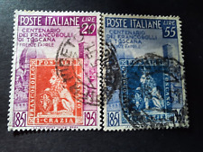 Francobolli 1951 repubblica usato  Monte San Pietro