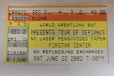 2002 wwe wrestling for sale  West Chester