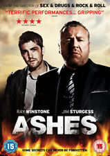 Ashes dvd luke for sale  STOCKPORT