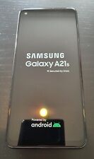 Samsung a21s smartphone for sale  OSWESTRY