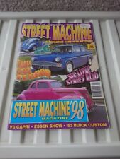 Street machine six for sale  NELSON