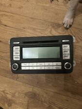 Volkswagen radio stereo for sale  WETHERBY