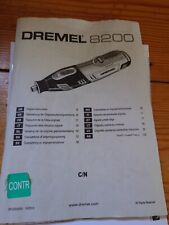 Dremel 8200 cordless for sale  EAST GRINSTEAD