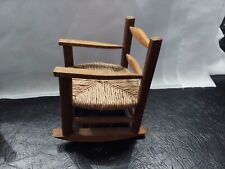 rattan chair wood for sale  Concord