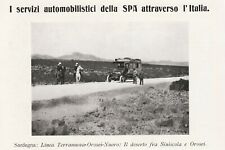 Pubbl 1913 spa usato  Biella