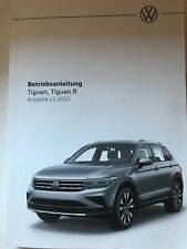 Tiguan tiguan 2022 gebraucht kaufen  Auerbach