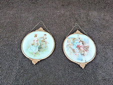 Pair antique decorative for sale  WIGSTON