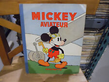 Enfantina mickey aviateur d'occasion  Beaumetz-lès-Loges