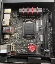 Msi z97i gaming for sale  LEICESTER