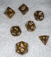Chessex topaz pearl for sale  Omaha