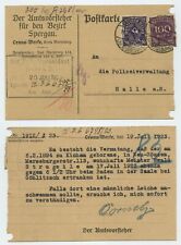 113005 postkarte leuna gebraucht kaufen  Berlin
