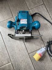 Makita router 110 for sale  READING