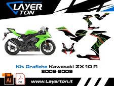 Kit grafiche kawasaki usato  Potenza