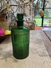 Antique apothecary bottle for sale  SUTTON-IN-ASHFIELD