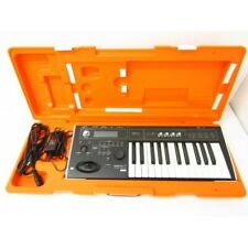 KORG microX Keyboard Synthesizer 25-Key Black Tested Rare, used for sale  Shipping to Canada