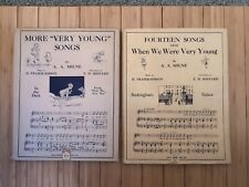 Young songs young for sale  OXTED