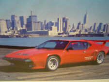 Detomaso pantera poster for sale  Minneapolis