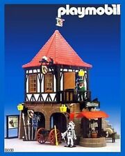 Playmobil 3449 MUSEO Casa Medieval CASTILLO 6307 Complemento , usado segunda mano  Embacar hacia Argentina