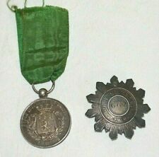 Médailles ecole lyonnaise d'occasion  Pont-Évêque