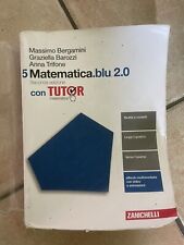 Matematica blu 2.0 usato  Cecina