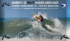 Affiche rusty maider d'occasion  Anglet