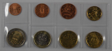 Treff kursmünzensatz san gebraucht kaufen  Hamburg